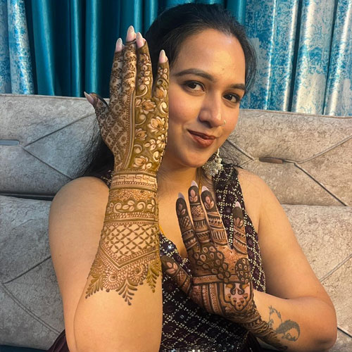 Veer Mehandi Artist
